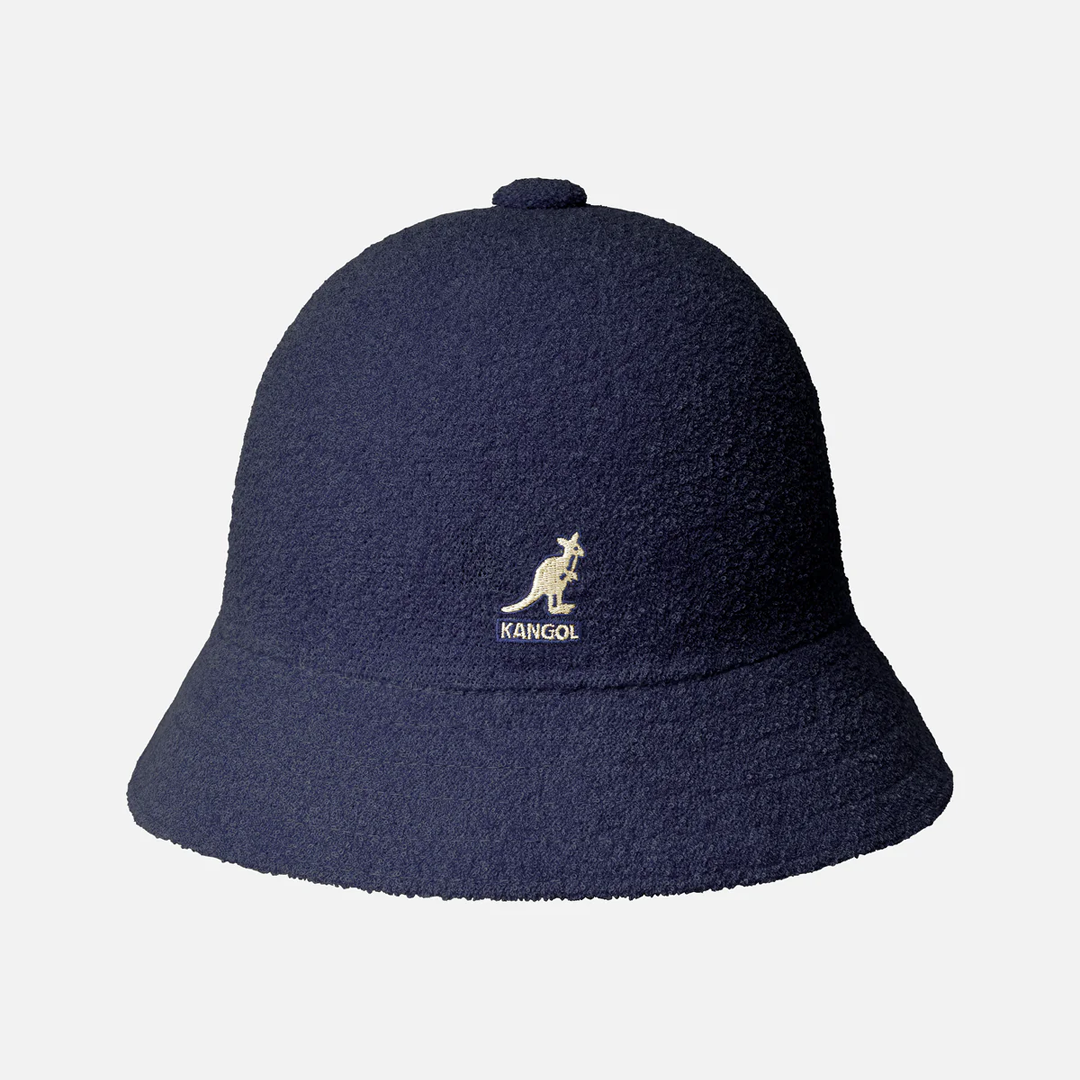 Kangol Bermuda Casual - Navy