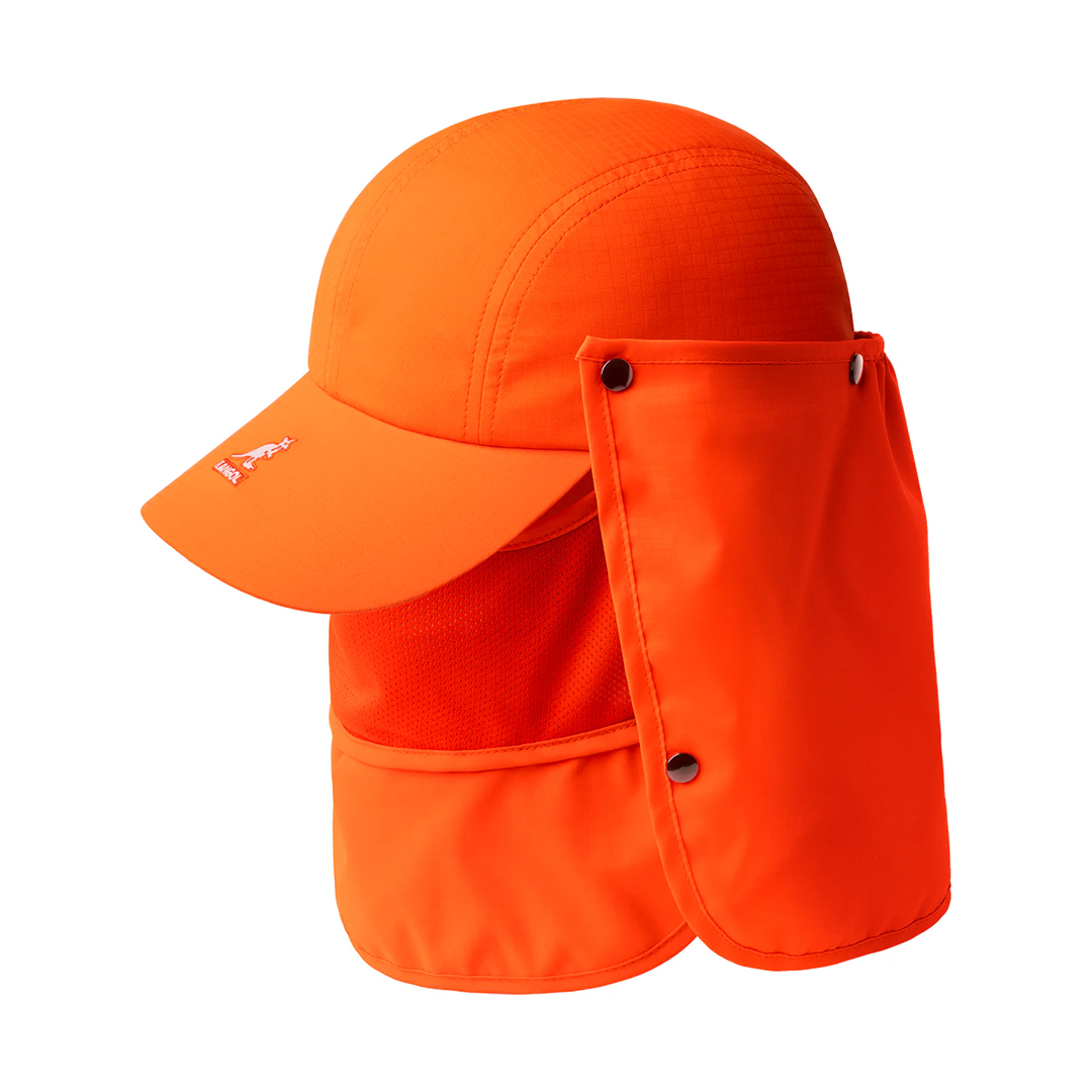 Kangol Multi Utility Mask Baseball - Orange