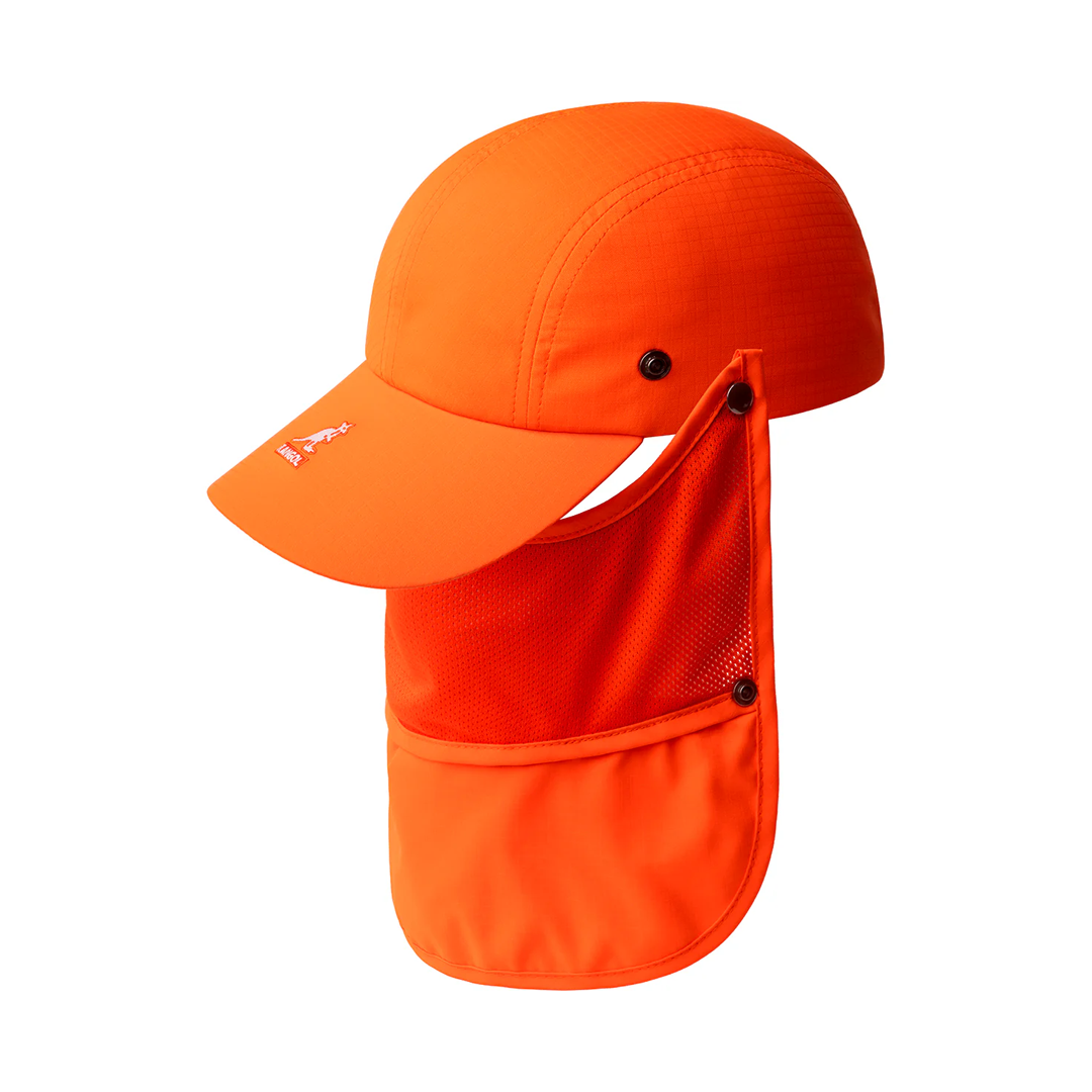 Kangol Multi Utility Mask Baseball - Orange