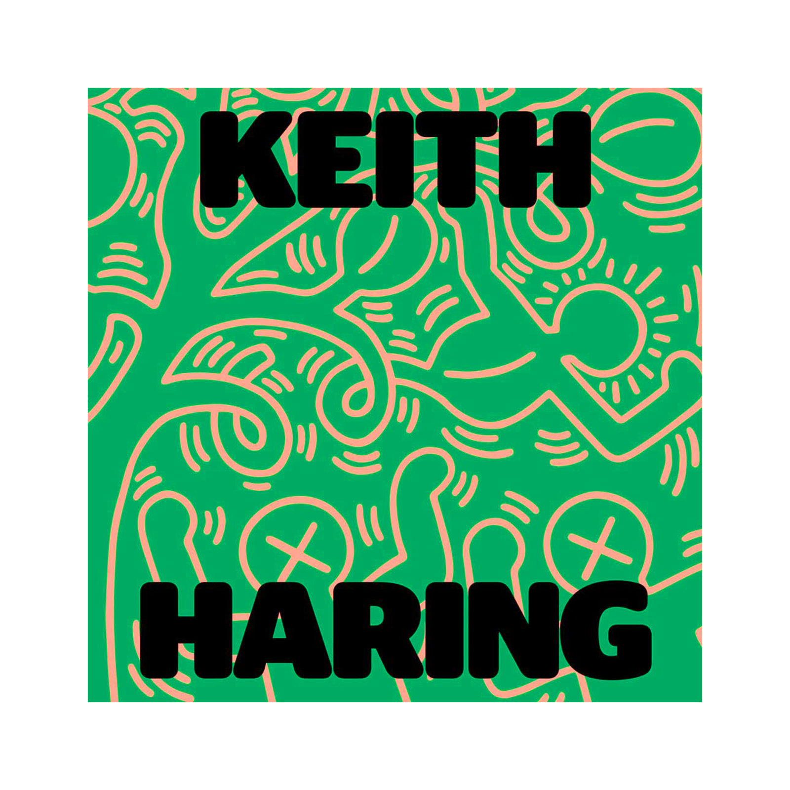 Keith Haring: Art Is for Everybody
