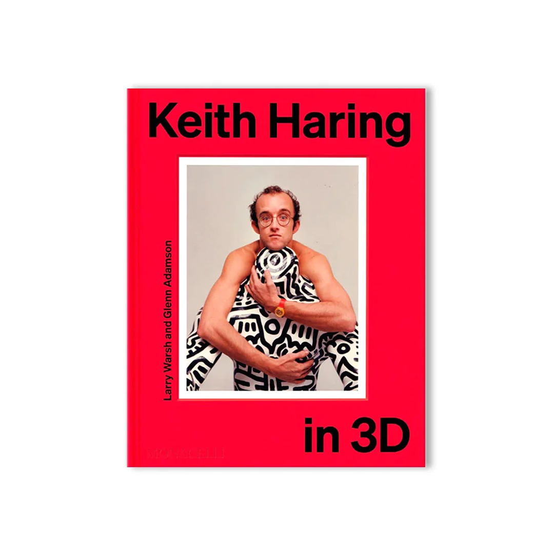 Keith Haring in 3D