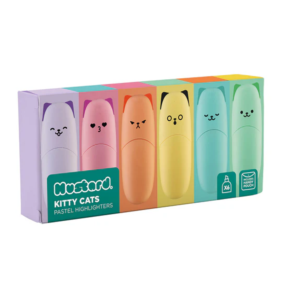 Kitty Cats Highlighters