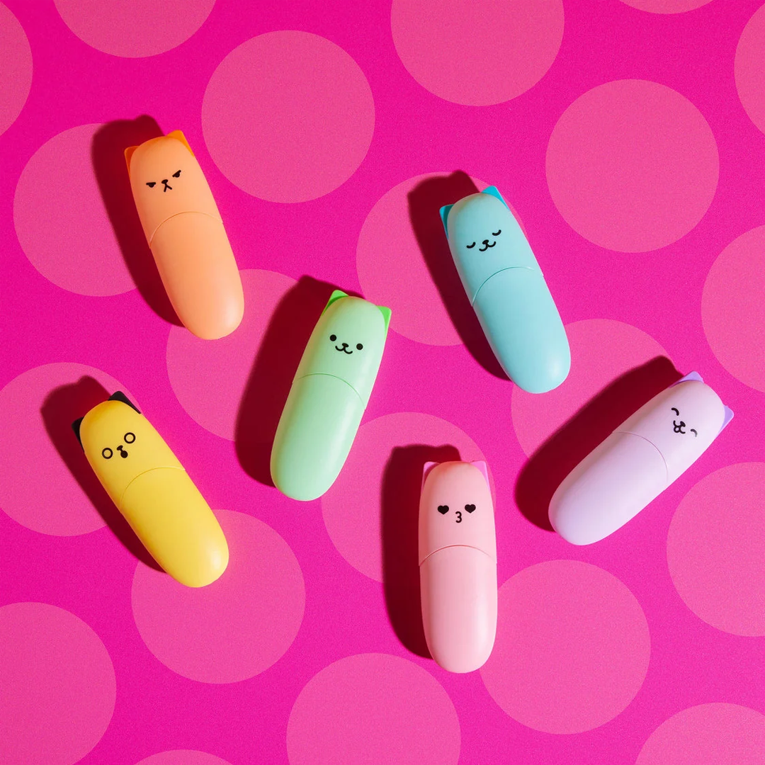 Kitty Cats Highlighters