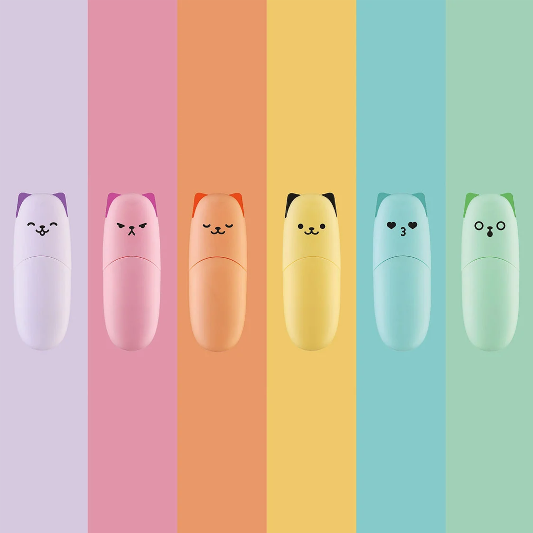 Kitty Cats Highlighters