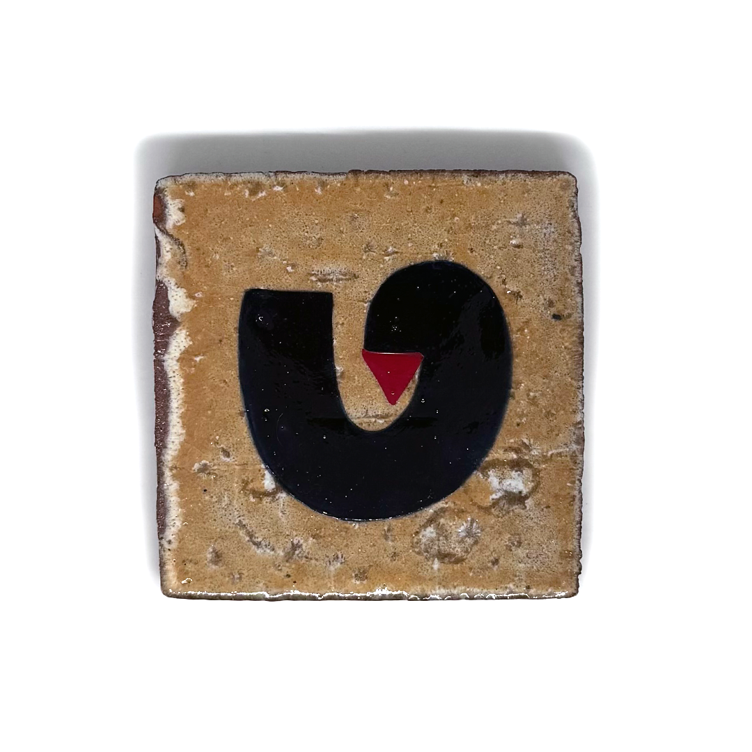 Klopper x AGWA Black Swan Tile