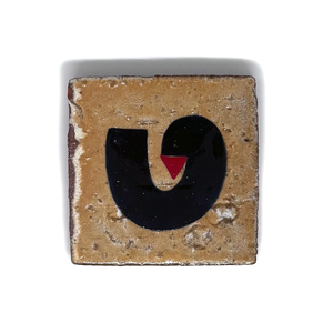 Klopper x AGWA Black Swan Tile