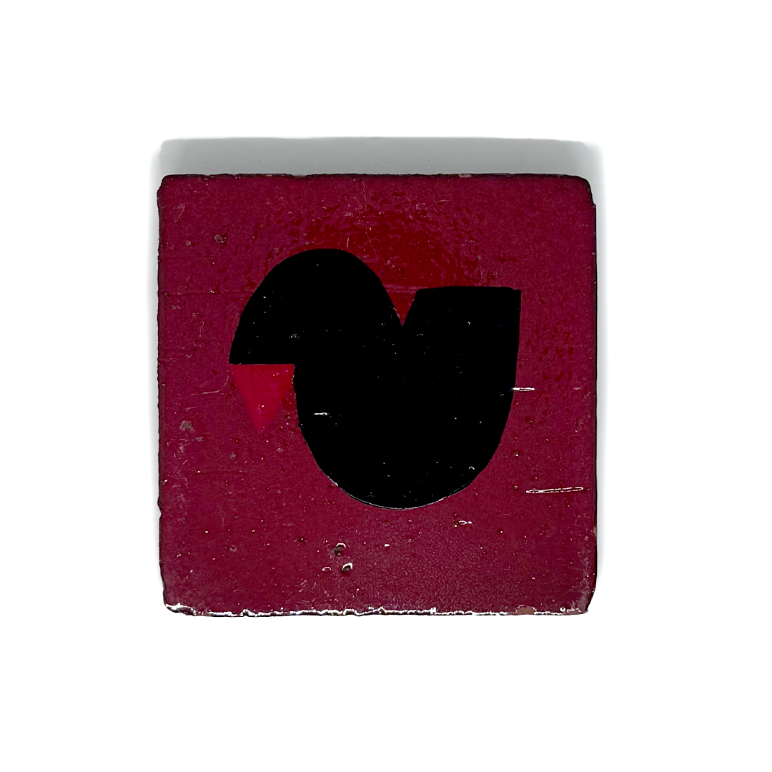 Klopper x AGWA Black Swan Tile