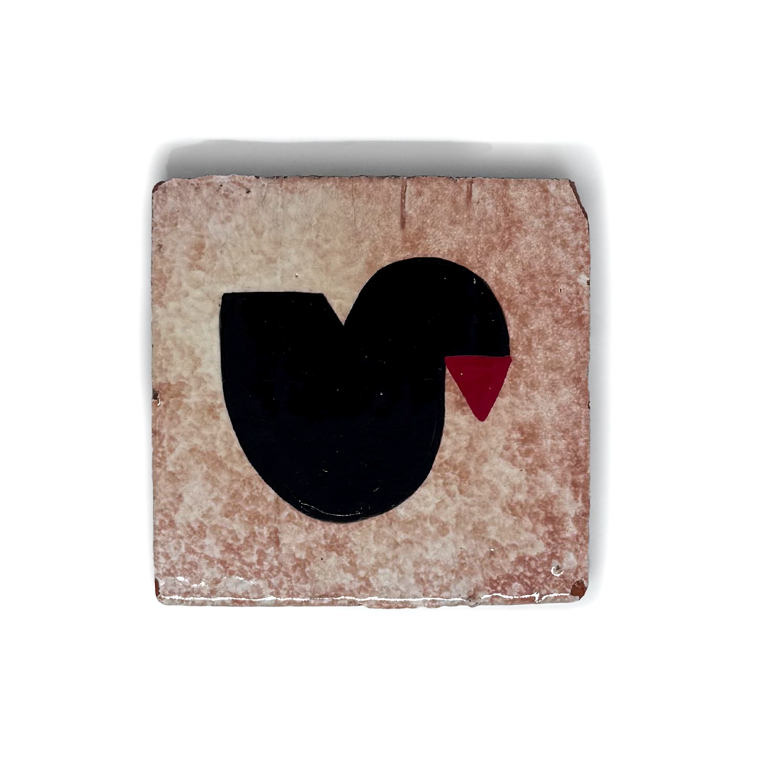 Klopper x AGWA Black Swan Tile
