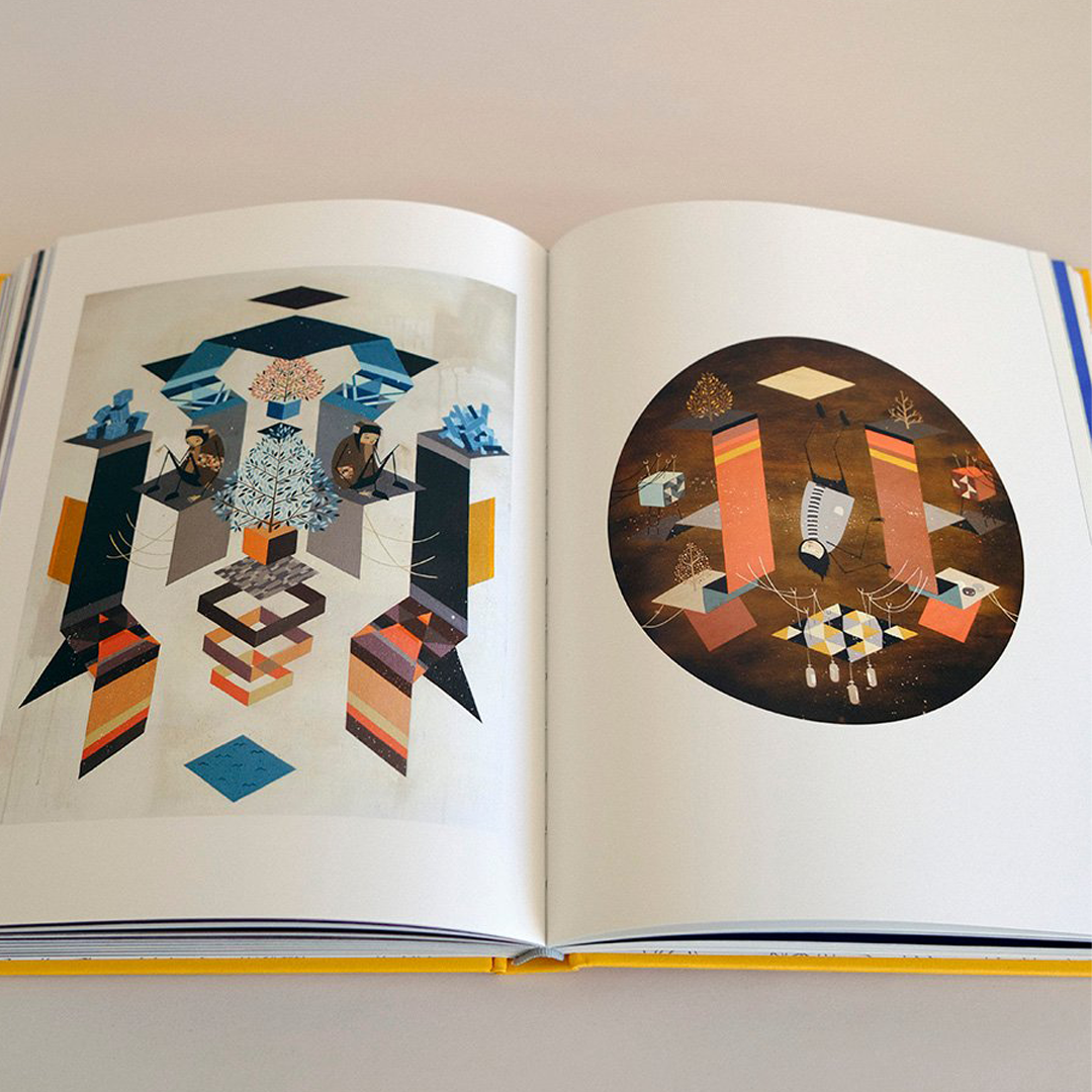 Some of My Friends are Shapes - Kyle Hughes-Odgers