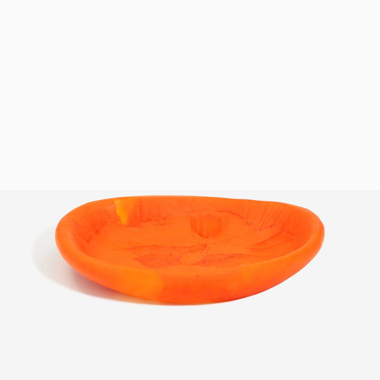 Dinosaur Designs Large Bones Bowl - Tangerine