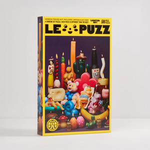 Le Puzz Lighten Up - 500 Piece Jigsaw Puzzle