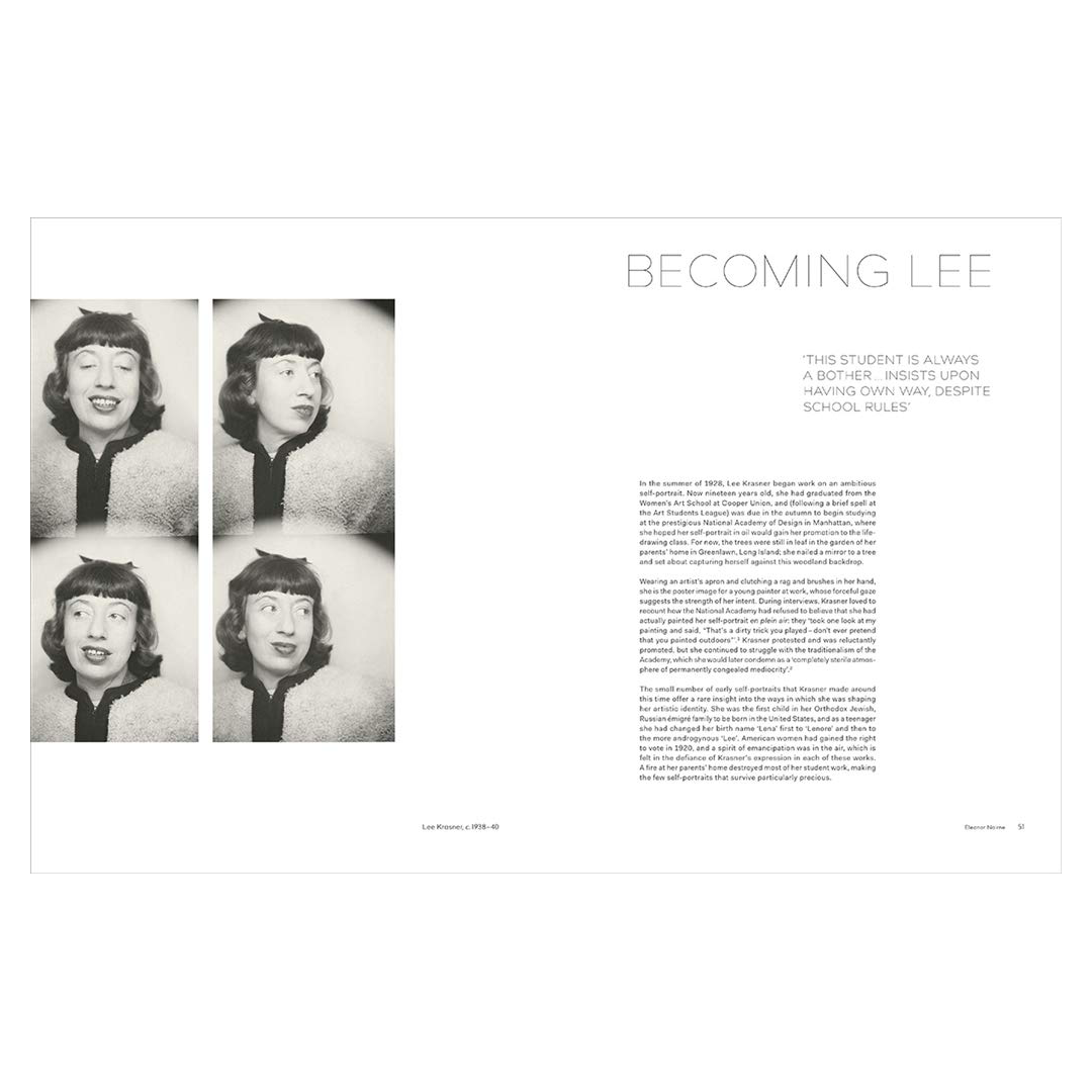 Lee Krasner:Living Colour