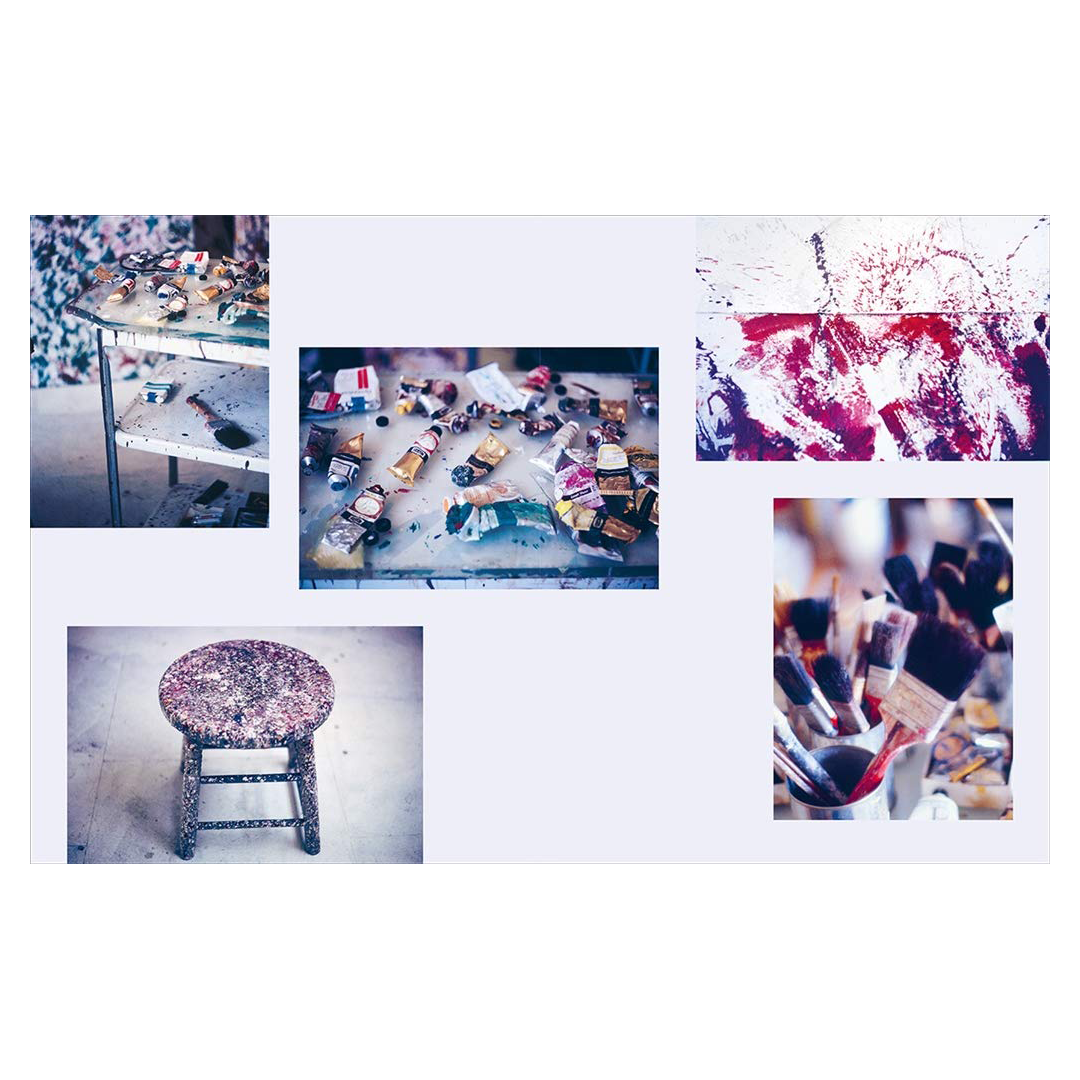 Lee Krasner:Living Colour