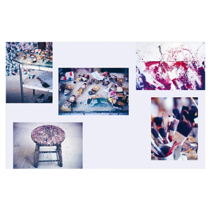 Lee Krasner:Living Colour