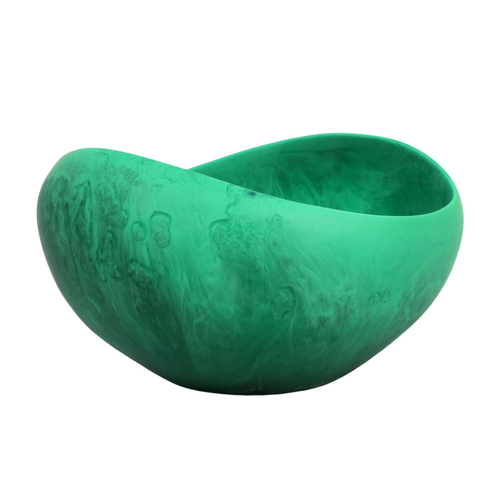 Dinosaur Designs Large Beetle Bowl - Leaf