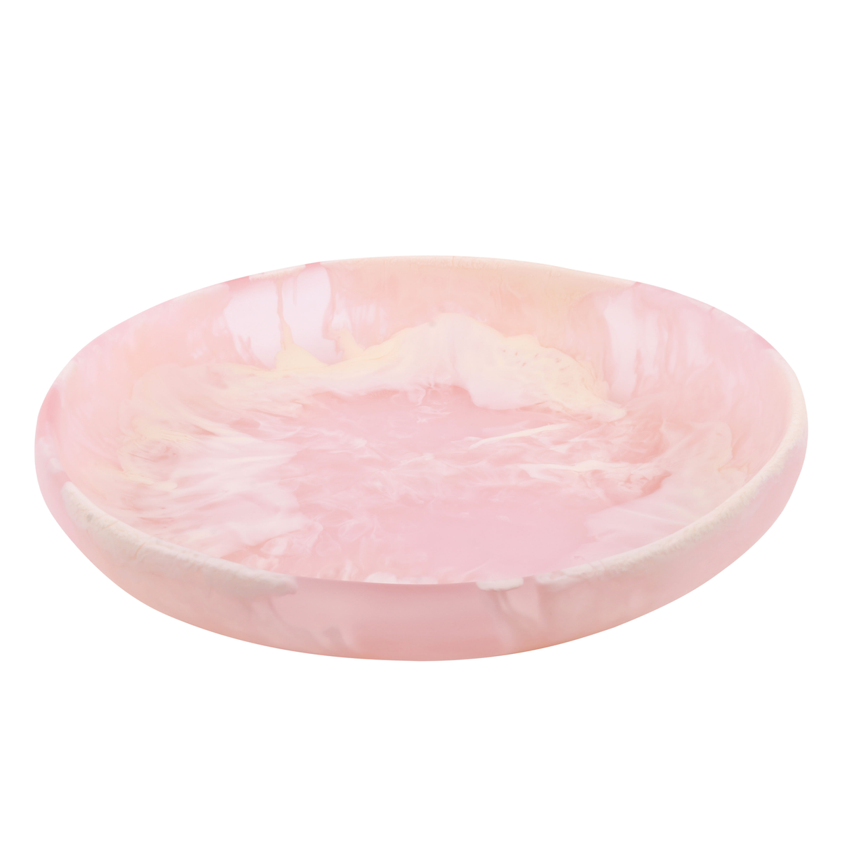 Dinosaur Designs Large Earth Bowl - Shell Pink