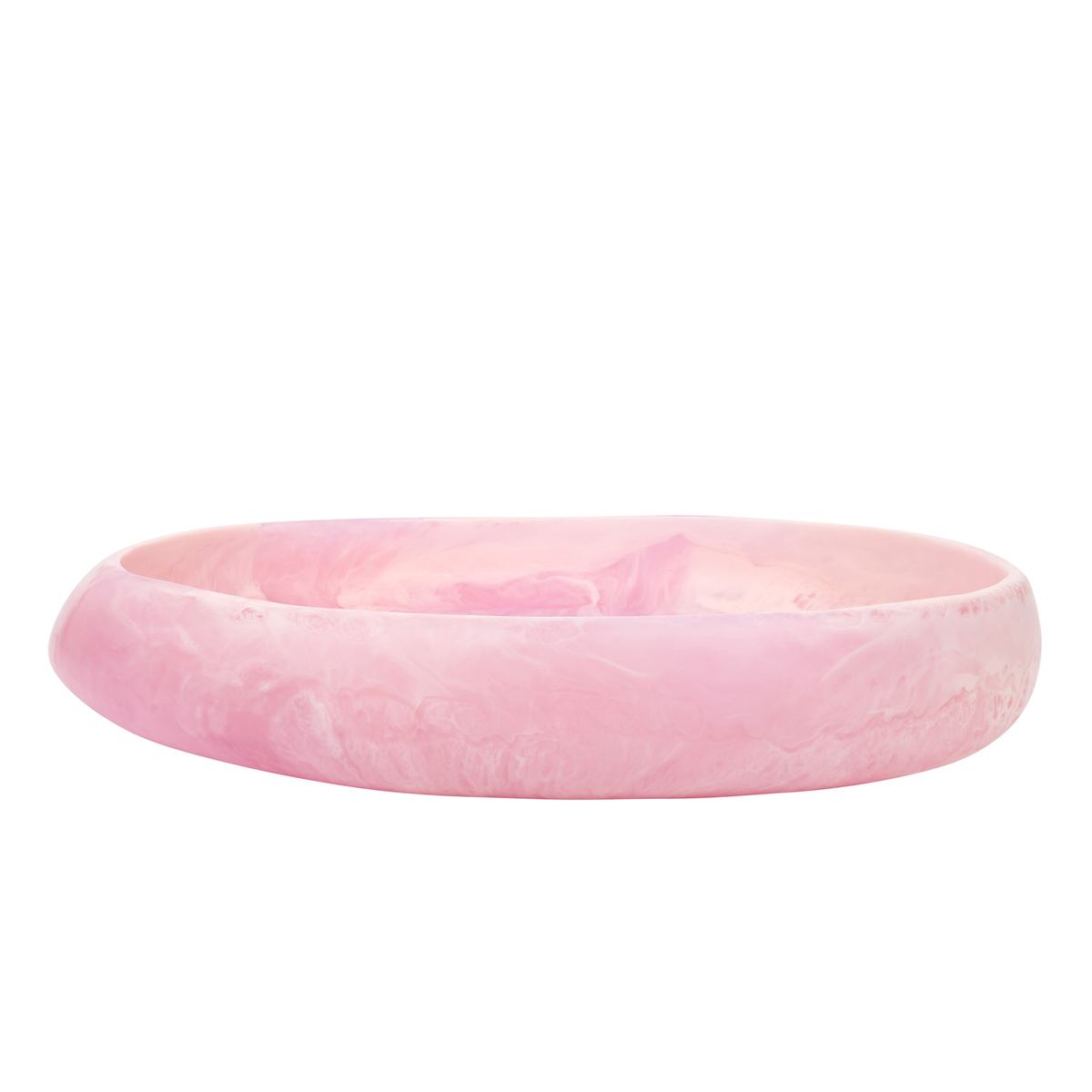 Dinosaur Designs Large Rock Bowl - Shell Pink