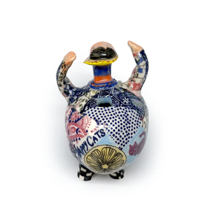 Linda Cheok Anthropomorphic Vase 10
