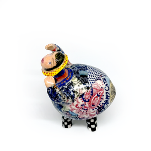 Linda Cheok Anthropomorphic Vase 10