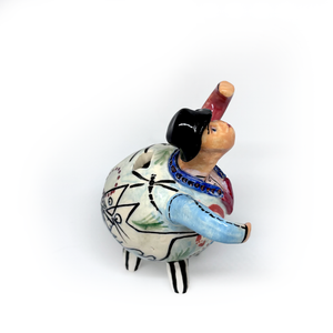 Linda Cheok Anthropomorphic Vase 08