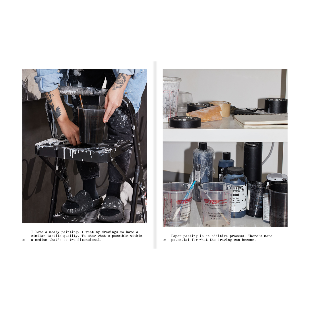 Look, look. Anna Park