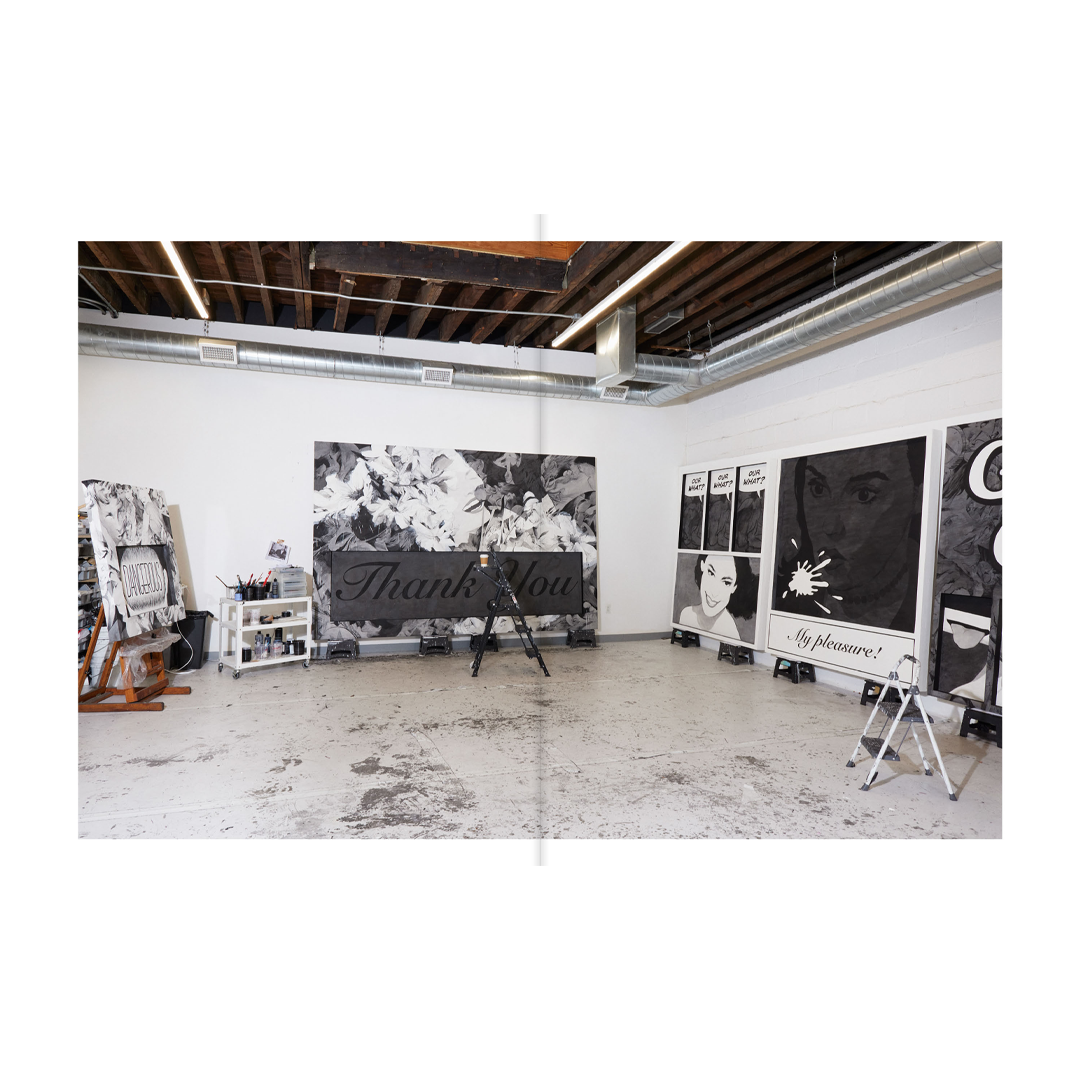 Look, look. Anna Park