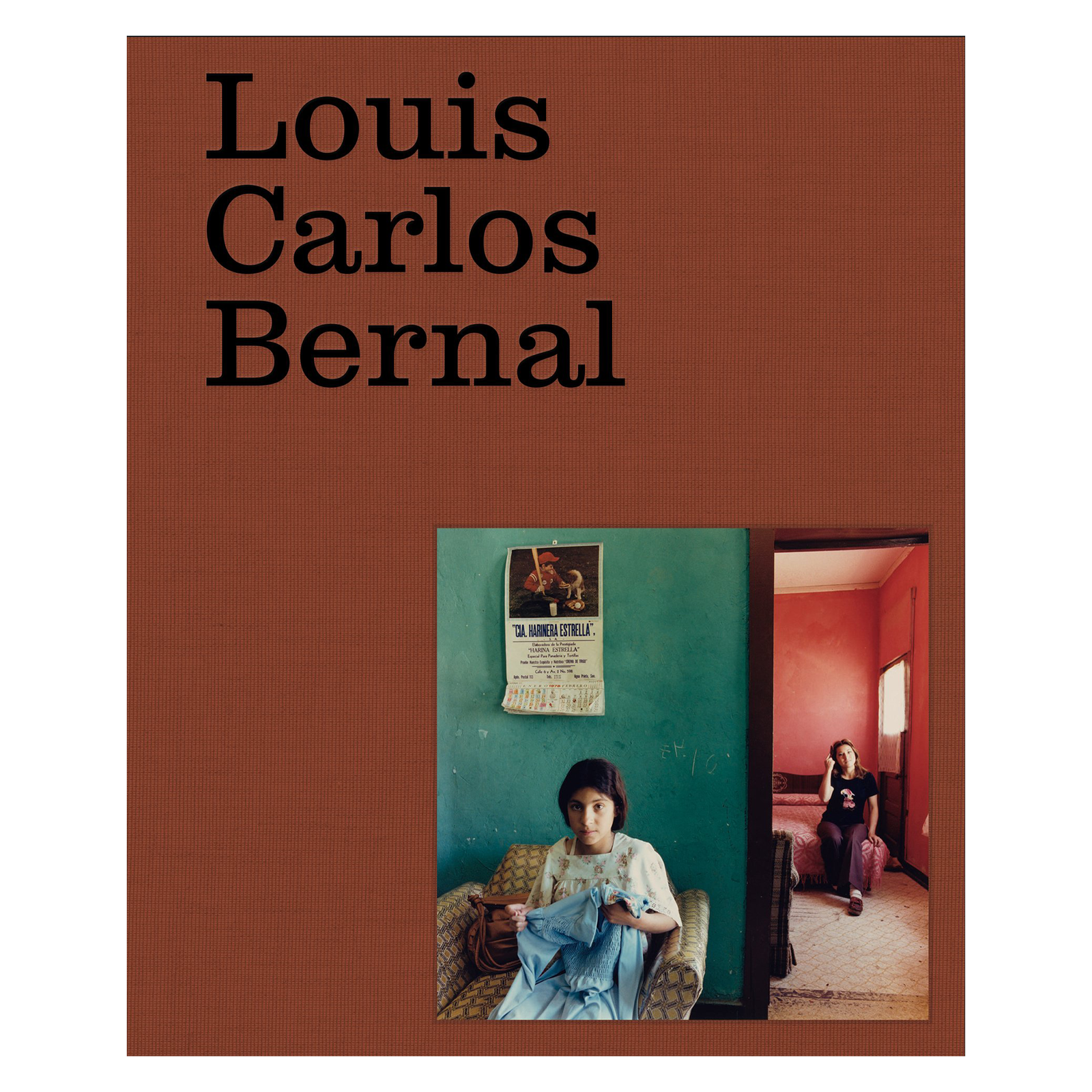 Louis Carlos Bernal: Monografia