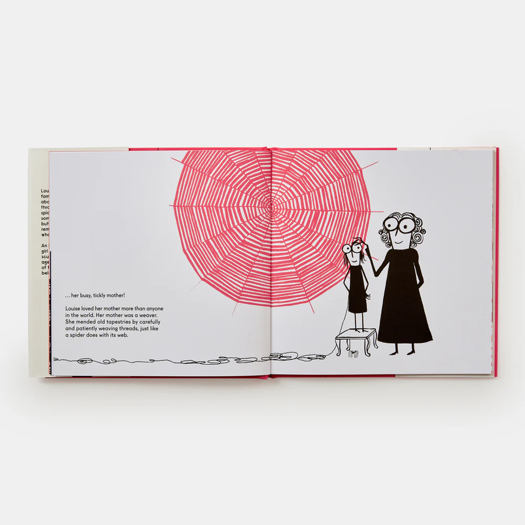Louise Bourgeois Made Giant Spiders and Wasn't Sorry