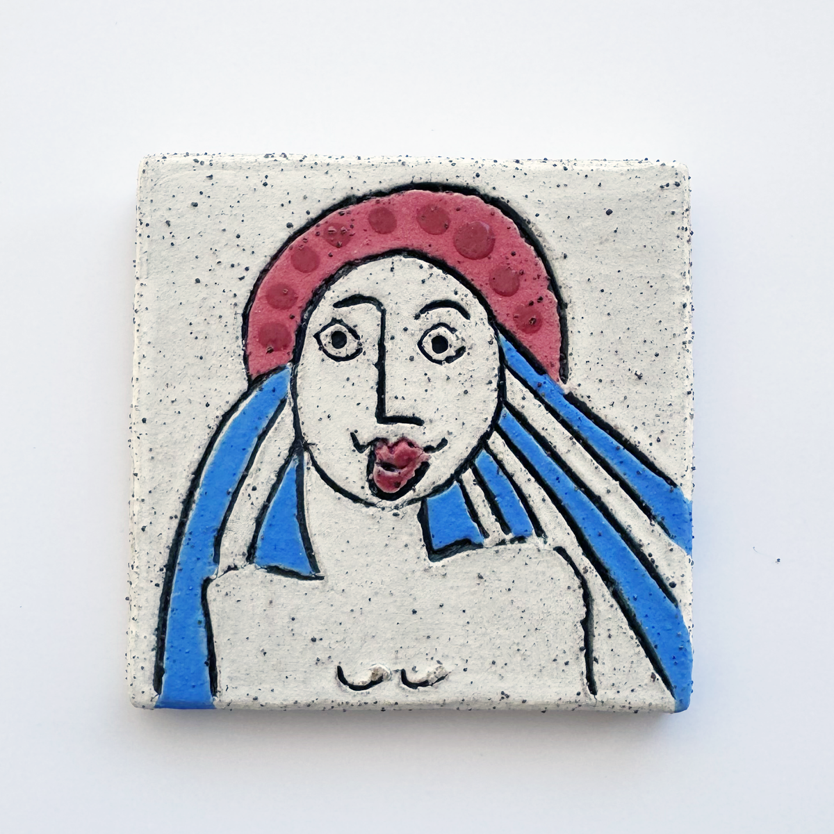 Jenny Dawson Face It Tiles