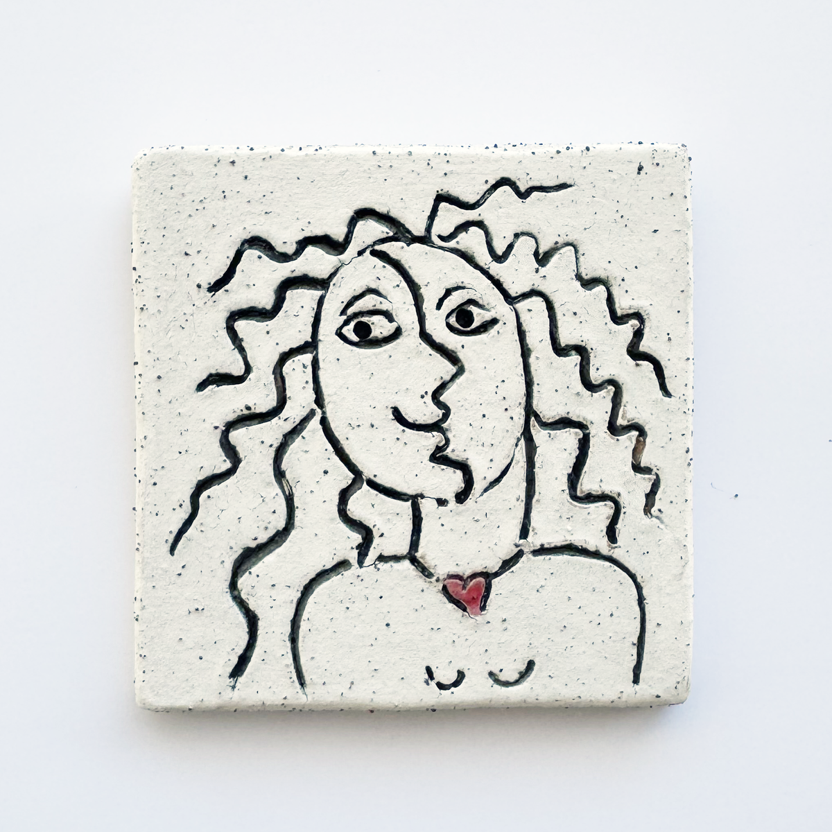 Jenny Dawson Face It Tiles