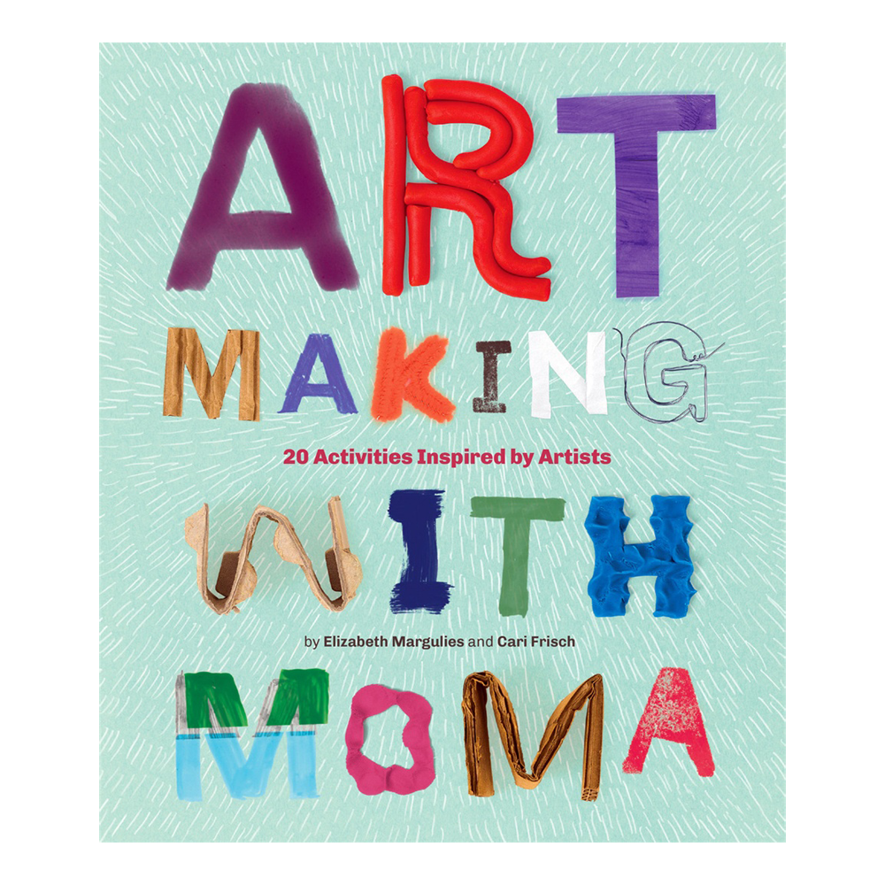 Art making with MoMA 20 Activities