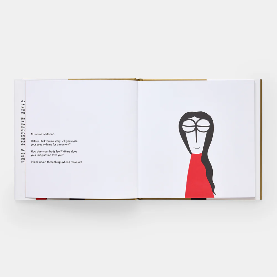 Marina Abramovic Turned Herself Into Art and Wasn't Sorry
