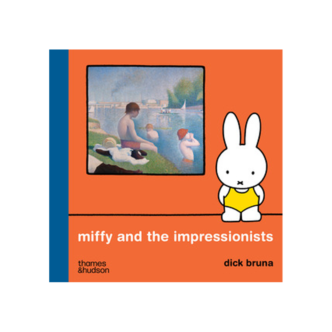 Miffy and the Impressionists
