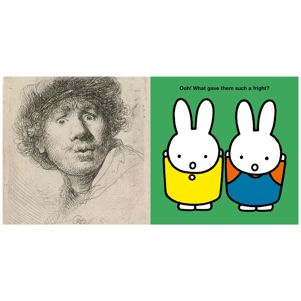 miffy x vermeer