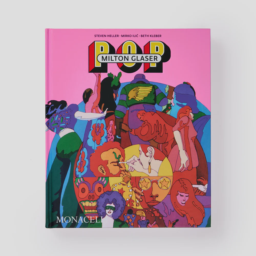 Milton Glaser: POP