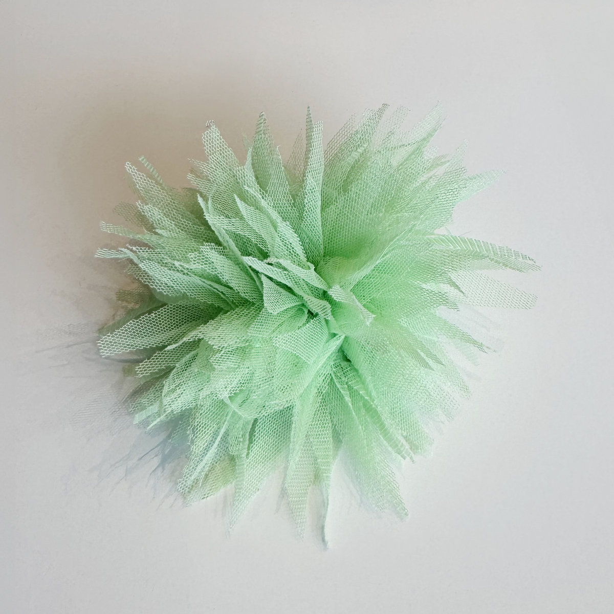 Broochella Monello Urchin Brooch - Mint