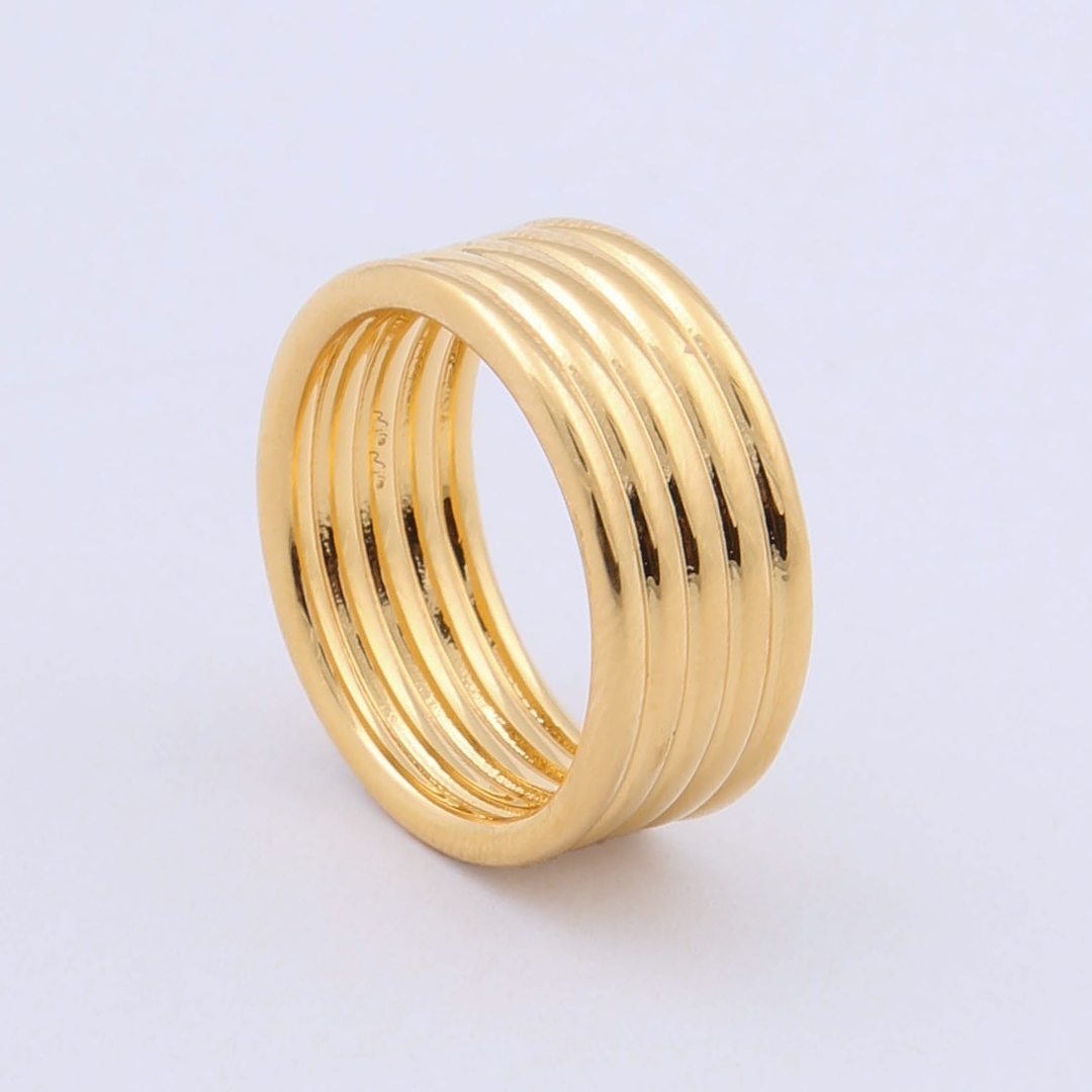 Miro Miro Elis Ring Gold