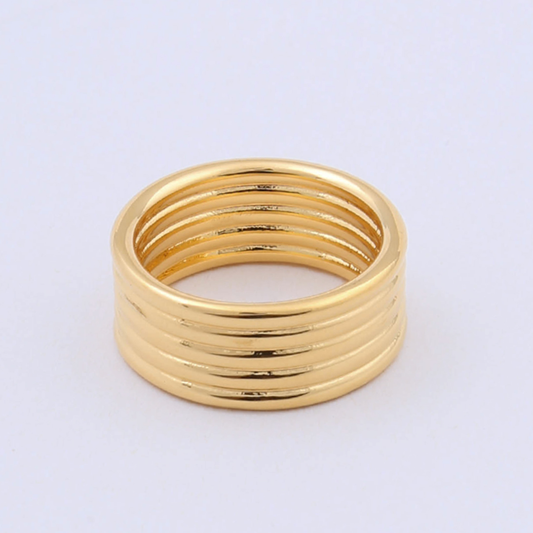 Miro Miro Elis Ring Gold