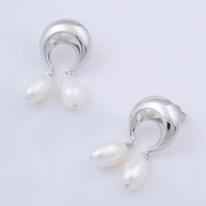 Miro Miro Kora Earrings Silver