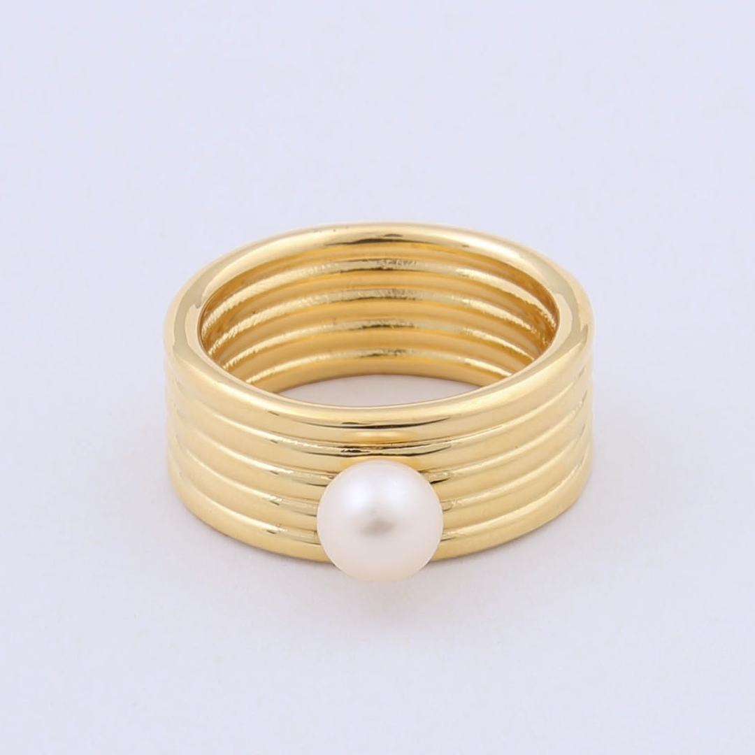 Miro Miro Tauri Ring Gold