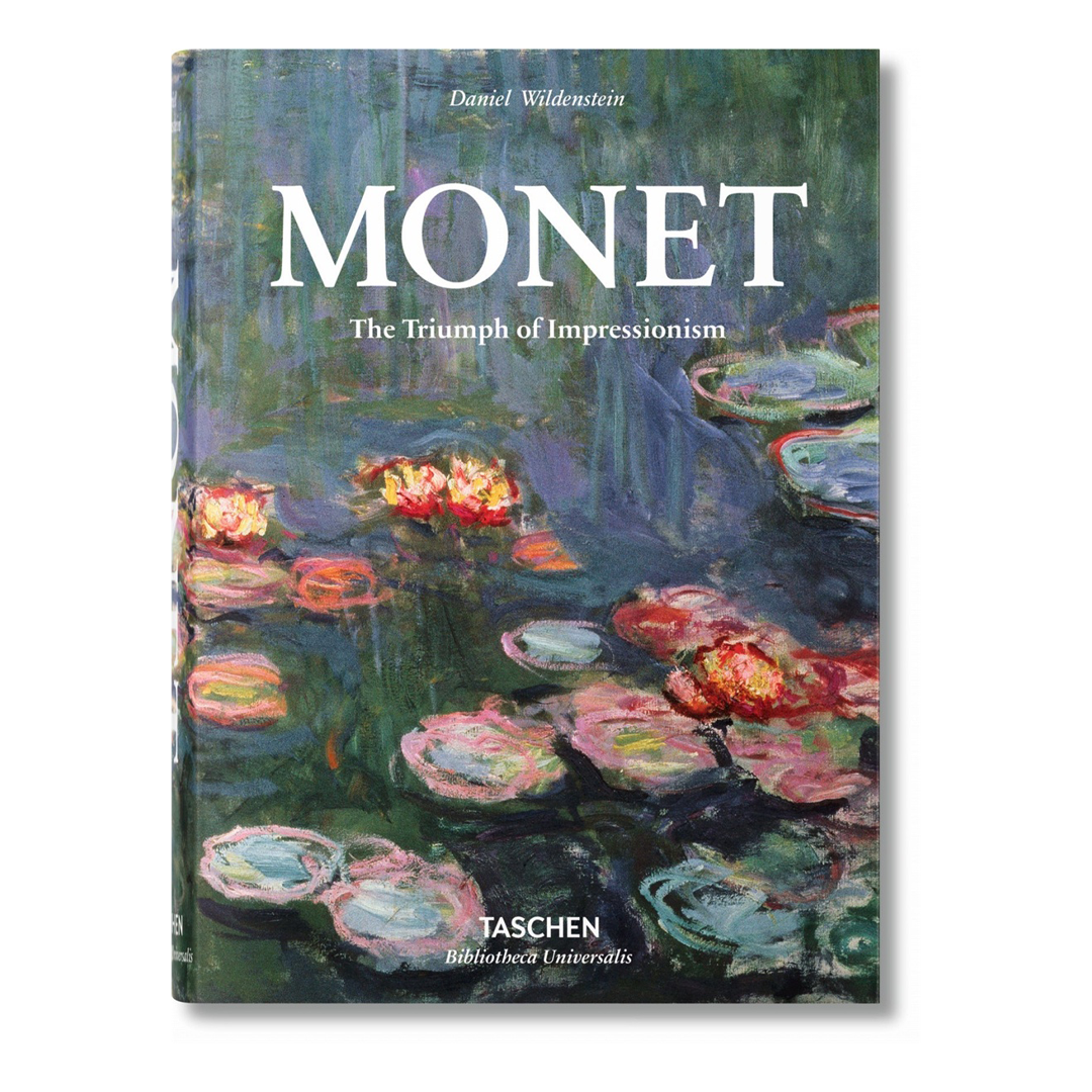 Monet: Triumph of Impressionism 40th Edition