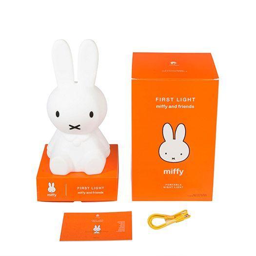 Miffy First Light Lamp