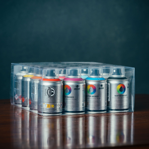 MTN Water Based 100ml Workshop Pack - 16 Cans