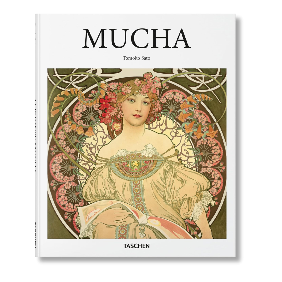 Mucha TASCHEN