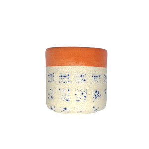 Chloe Wilder To-Go Cup - Orange Lip