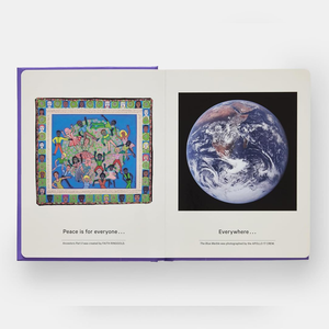 My Art Book of Peace