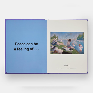 My Art Book of Peace