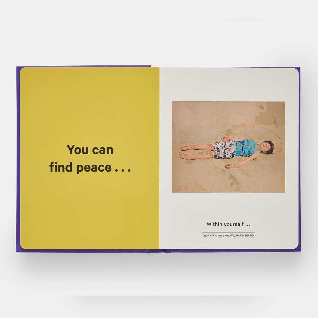 My Art Book of Peace