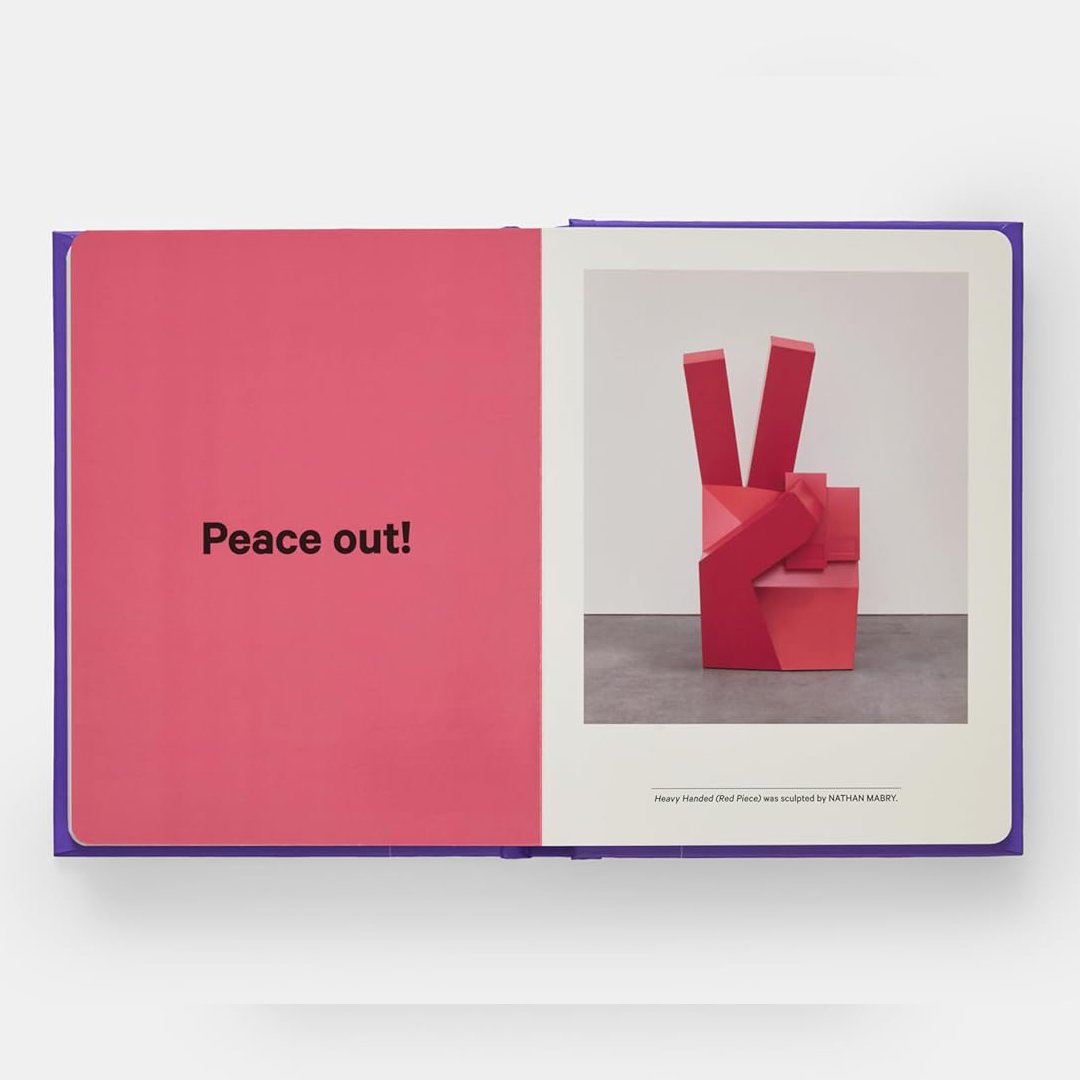 My Art Book of Peace