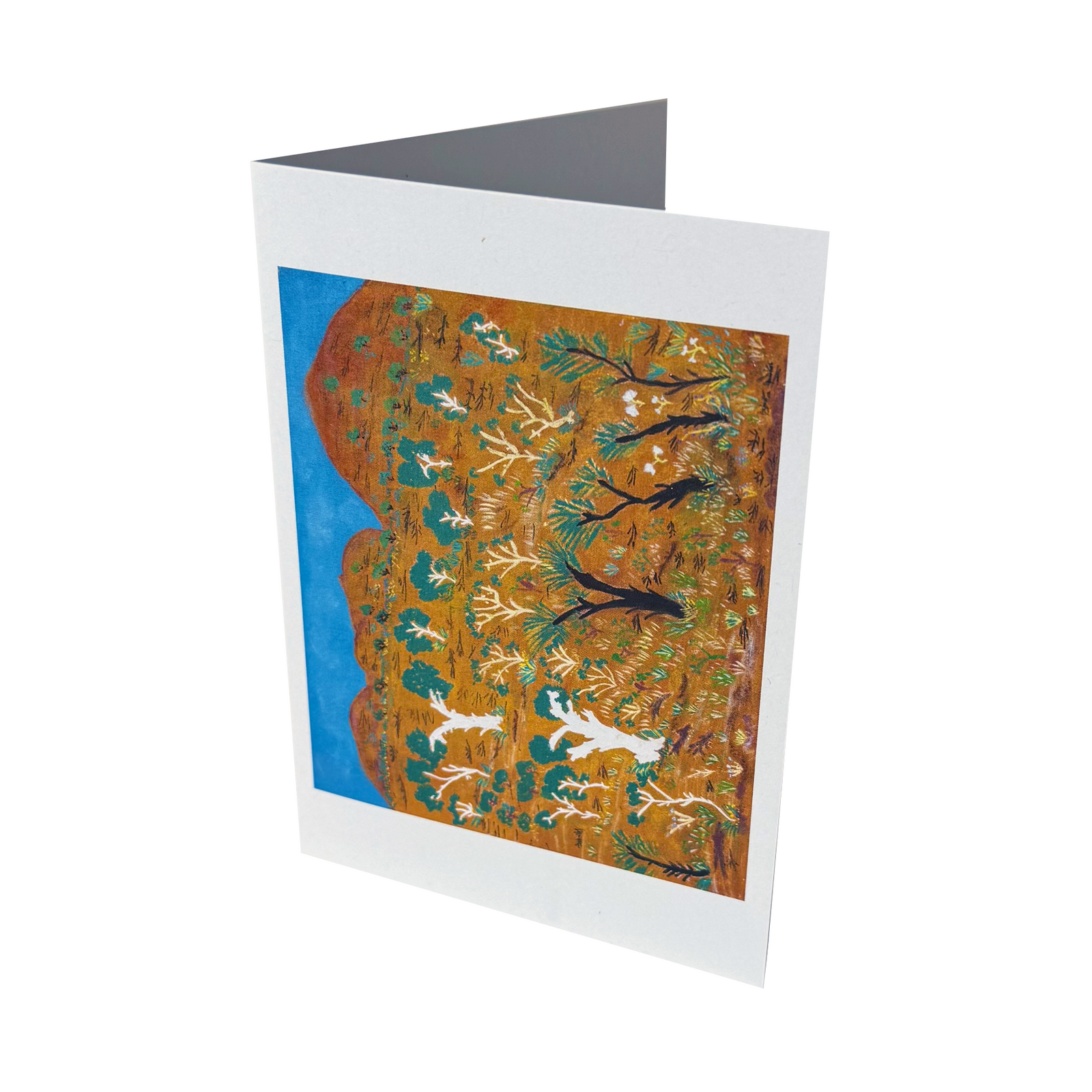 Juluwarlu Group Gift Card - My Ngurra by Jean Norman